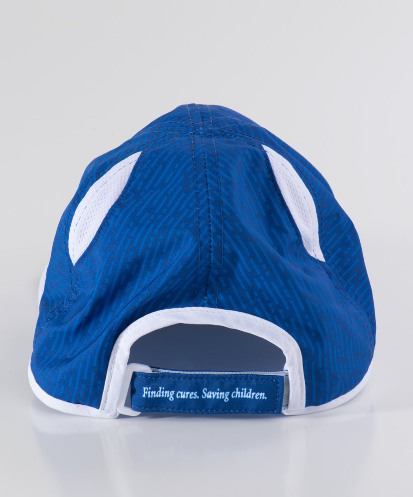 Vented Running Hat